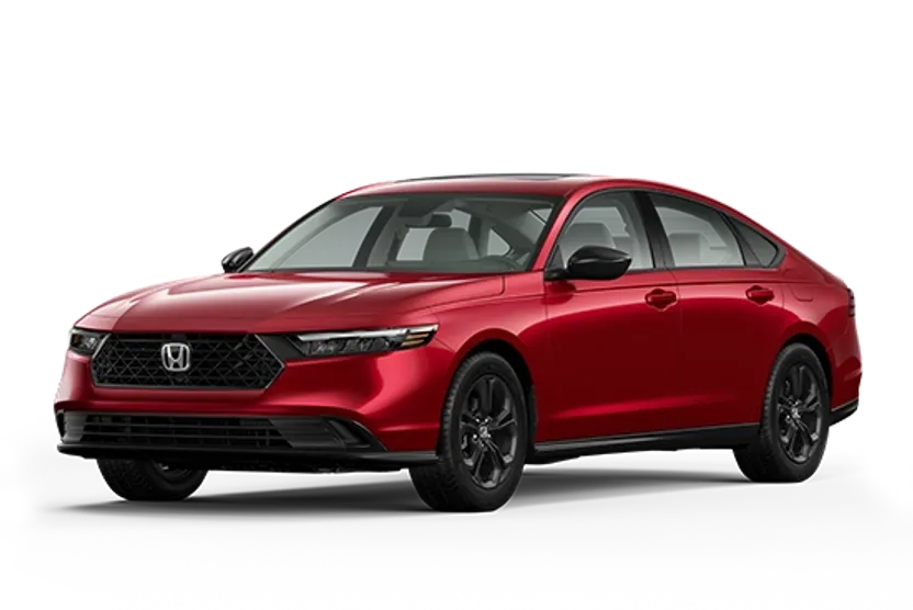 2025 Honda Accord SE photo 1