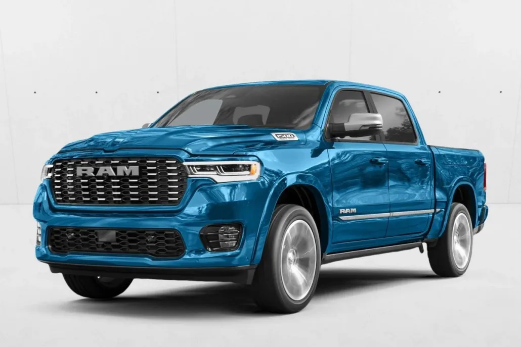 2025 Ram 1500 Lone Star photo 1