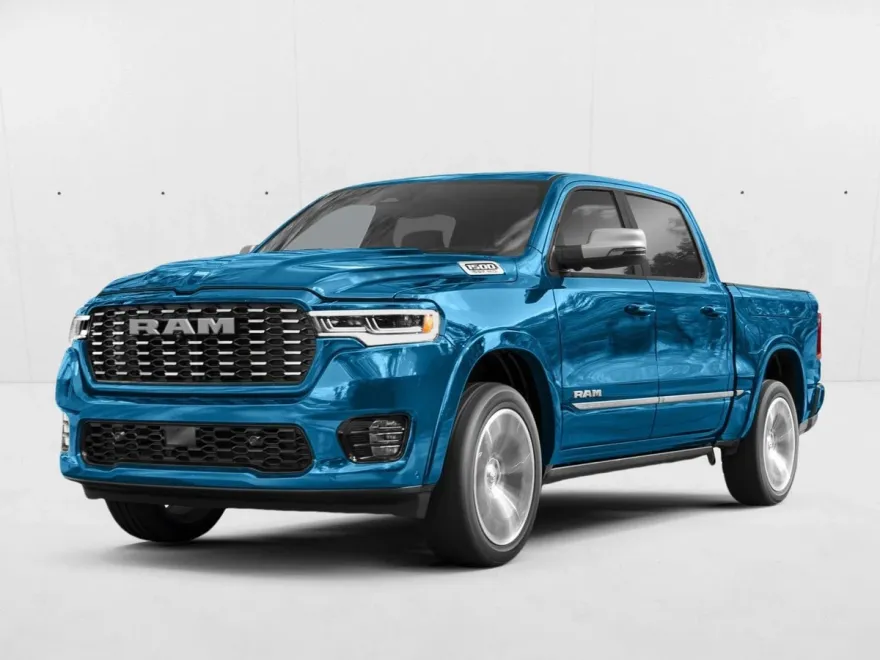 2025 Ram 1500 Lone Star photo 1