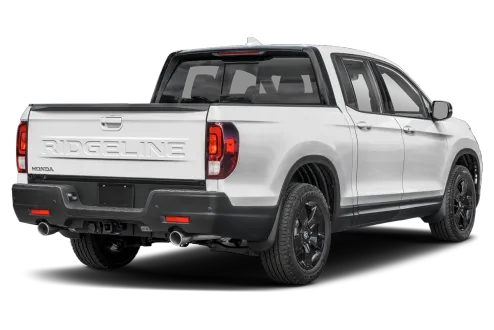 2025 Honda Ridgeline Black Edition photo 2