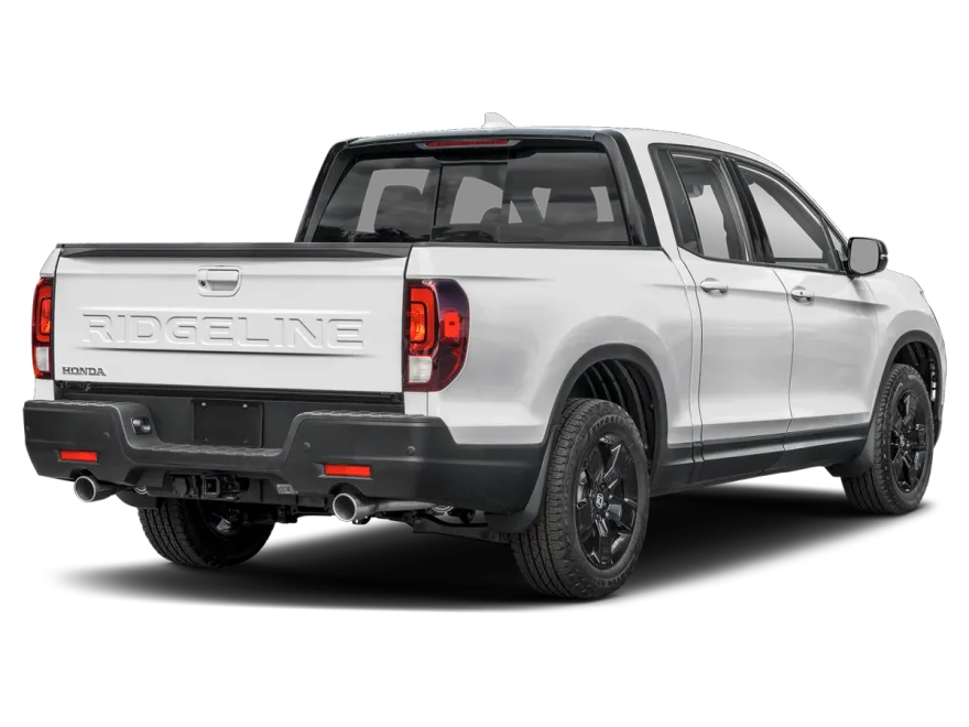 2025 Honda Ridgeline Black Edition photo 2