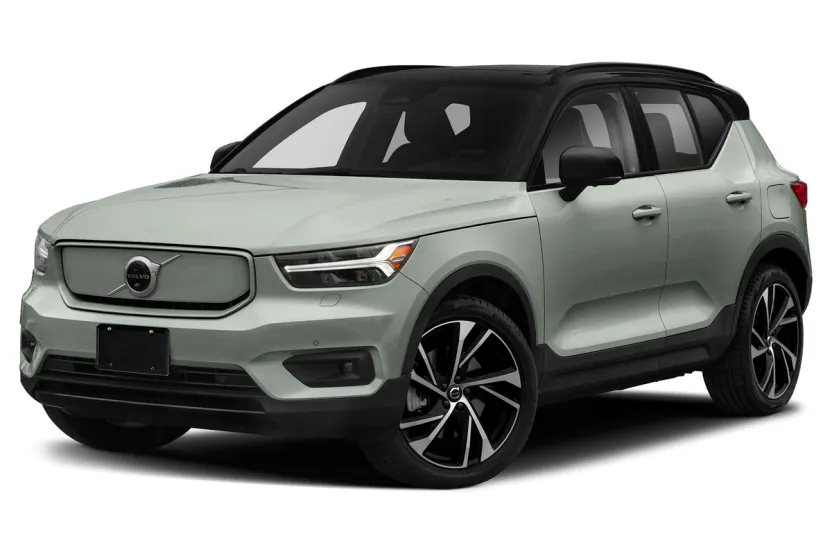 2021 Volvo XC40 Recharge P8 photo 1