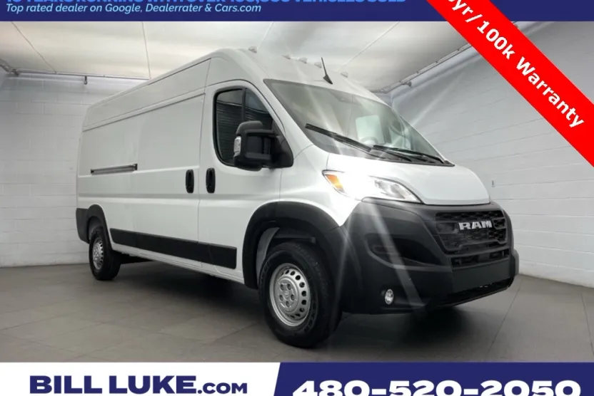 2026 Ram ProMaster 2500 photo 1