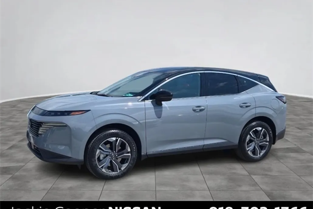 2025 Nissan Murano SL photo 1
