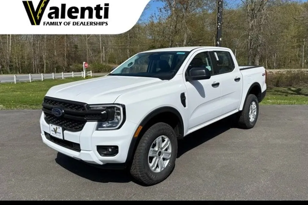 2025 Ford Ranger XL photo 1