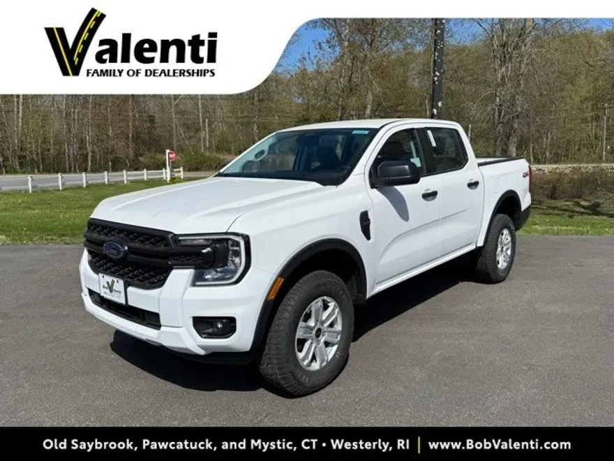 2025 Ford Ranger XL photo 1