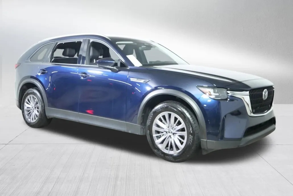 2025 Mazda CX-90 Preferred photo 1