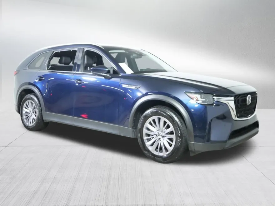 2025 Mazda CX-90 Preferred photo 1
