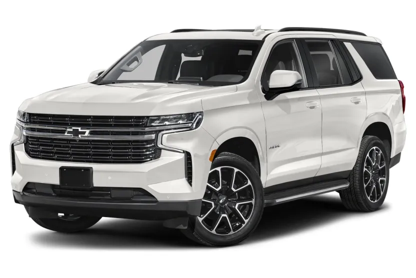 2022 Chevrolet Tahoe RST photo 1