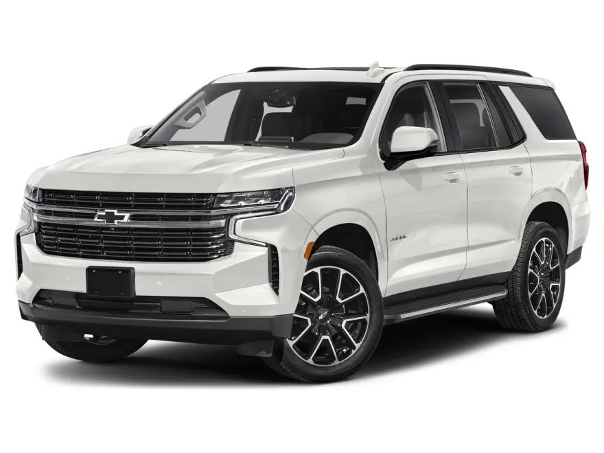 2022 Chevrolet Tahoe RST photo 1