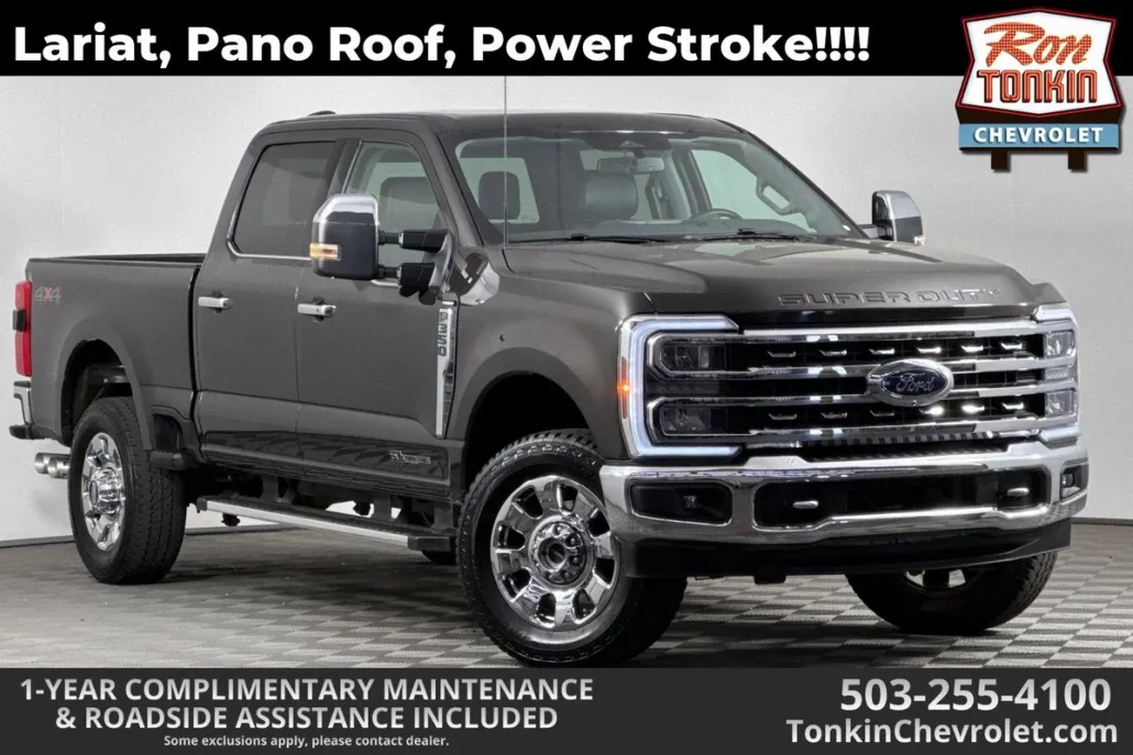 2024 Ford F-350 XL photo 1