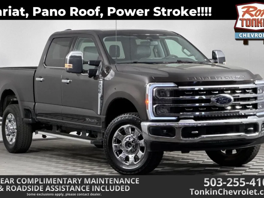 2024 Ford F-350 XL photo 1