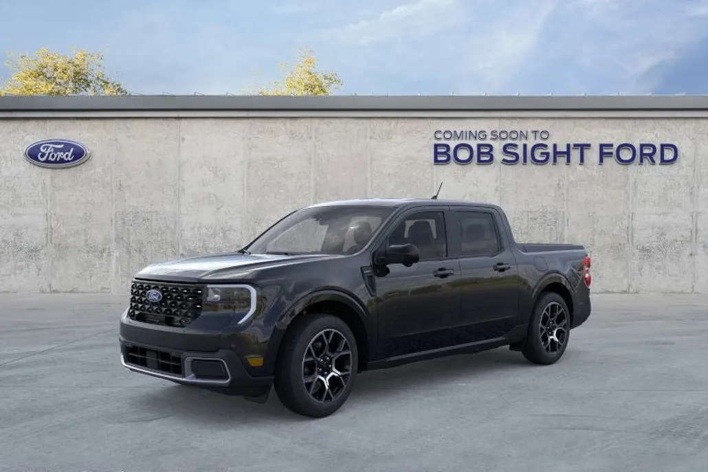 2025 Ford Maverick Lariat photo 1