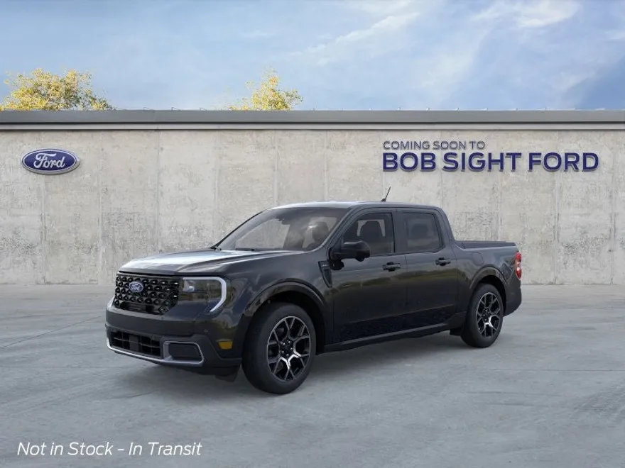 2025 Ford Maverick Lariat photo 1