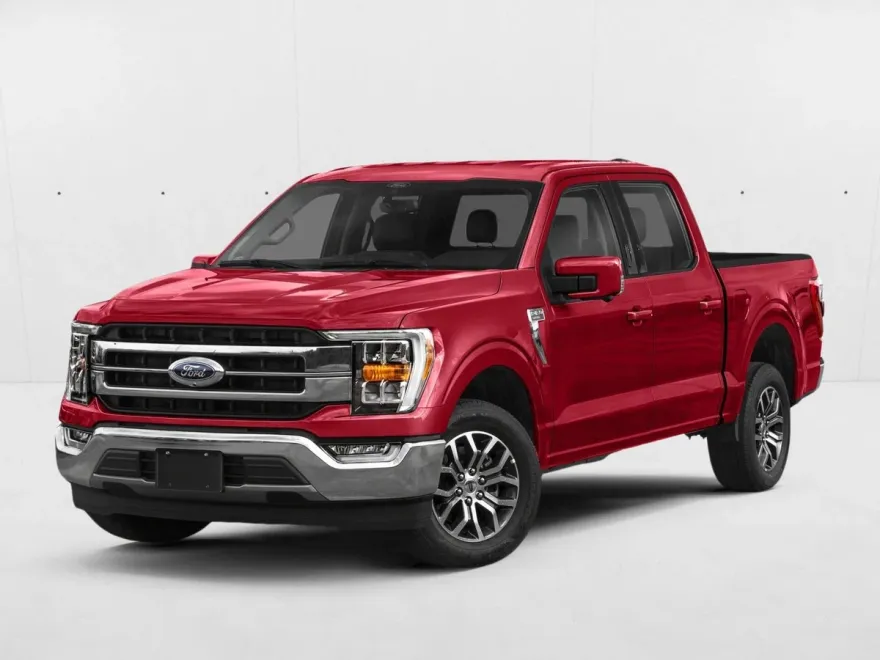 2021 Ford F-150 Lariat photo 1