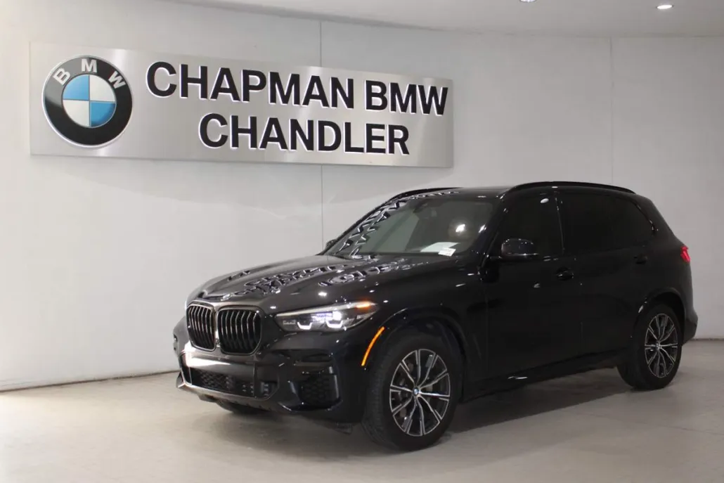 2023 Bmw X5 xDrive40i photo 1