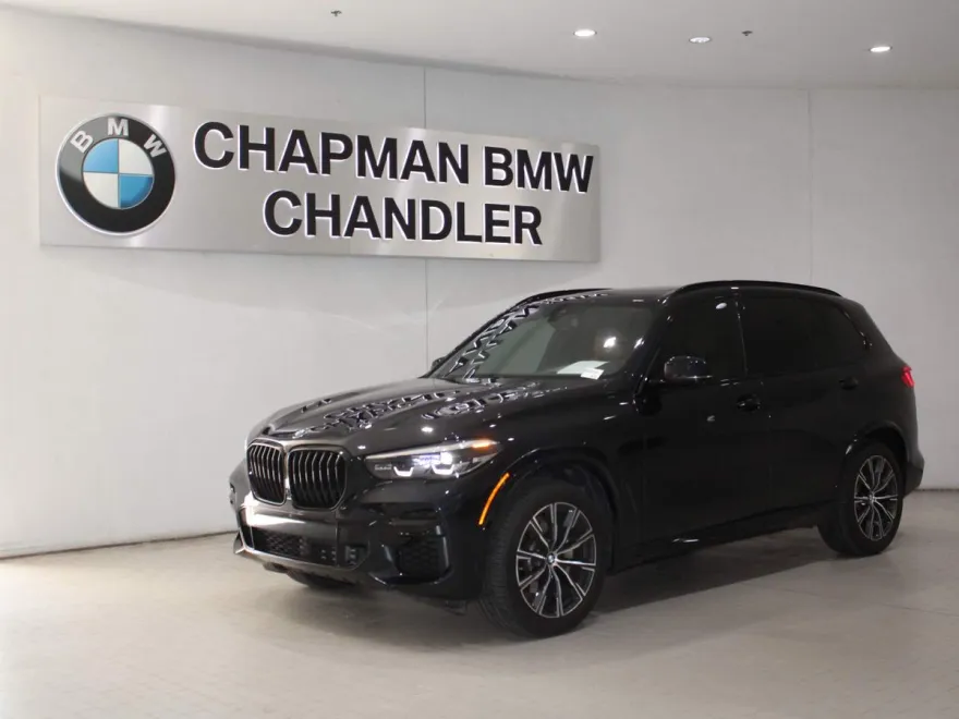 2023 Bmw X5 xDrive40i photo 1