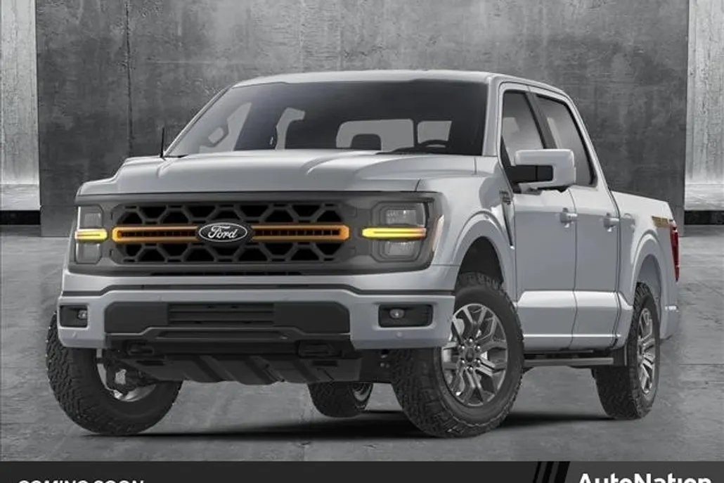 2025 Ford F-150 Tremor photo 1