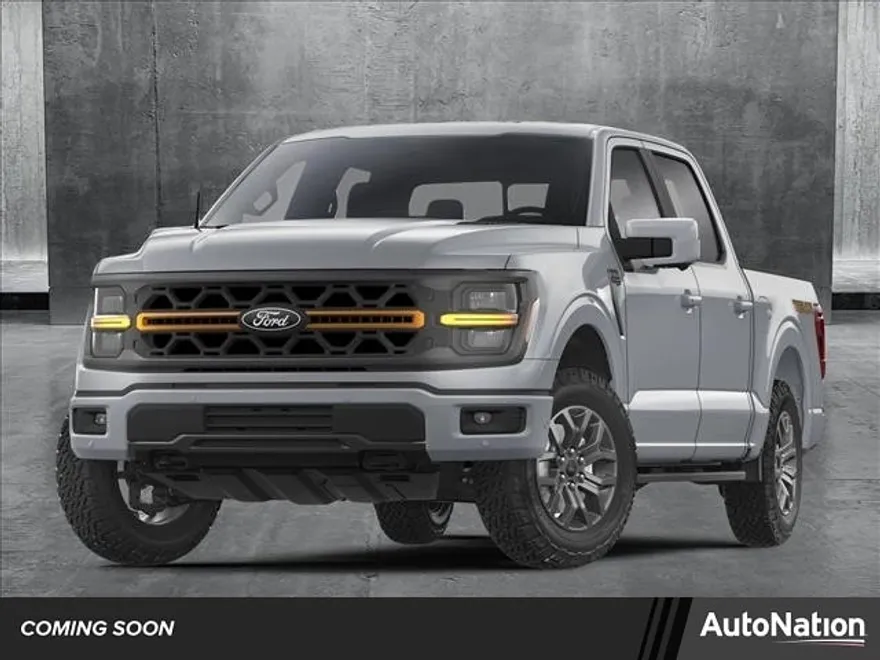 2025 Ford F-150 Tremor photo 1