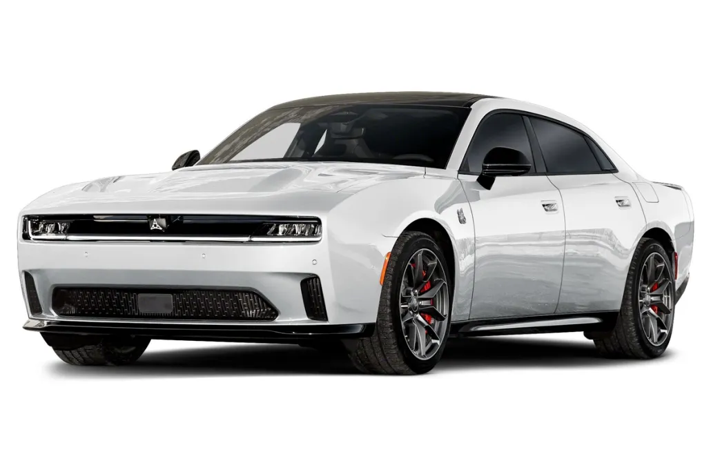 2026 Dodge Charger Daytona Scat Pack photo 1