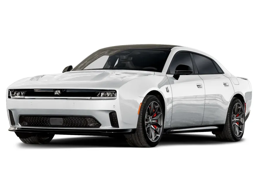 2026 Dodge Charger Daytona Scat Pack photo 1