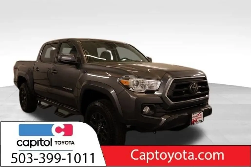 2021 Toyota Tacoma SR5 photo 1