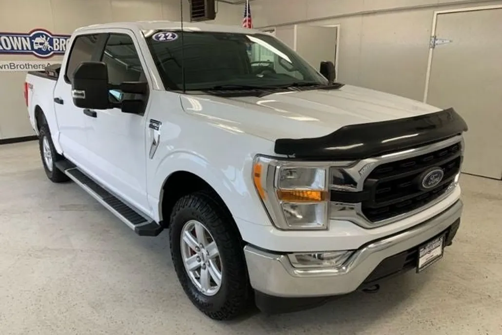 2022 Ford F-150 XLT photo 1