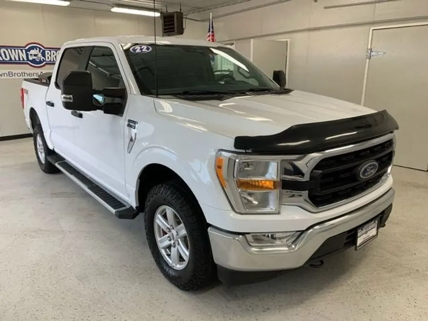 2022 Ford F-150 XLT photo 1