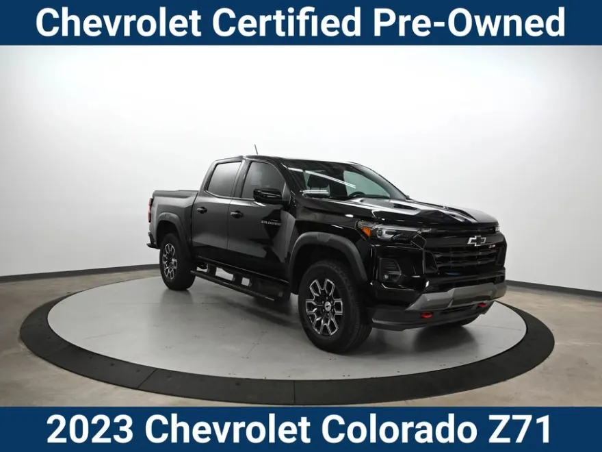 2023 Chevrolet Colorado Z71 photo 1