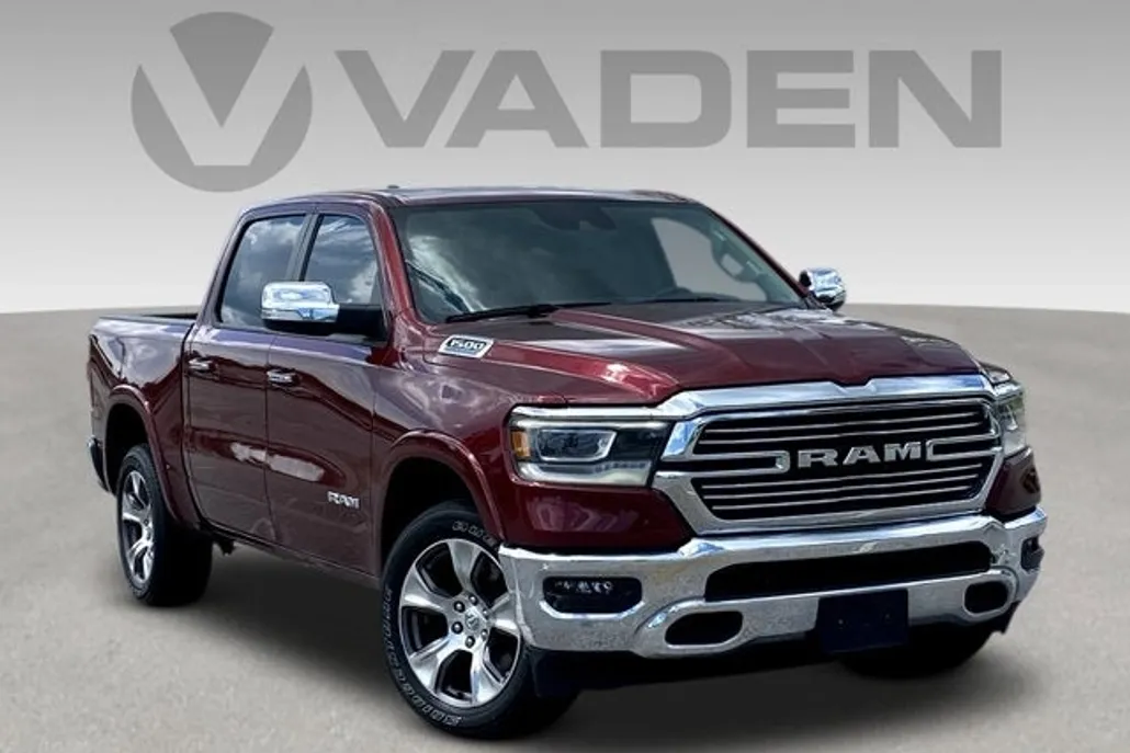 2021 Ram 1500 Base photo 1