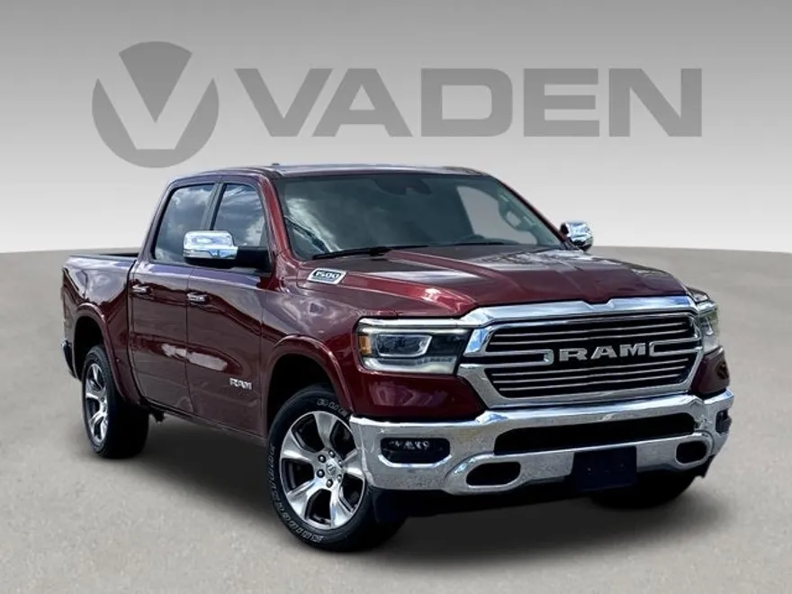 2021 Ram 1500 Base photo 1