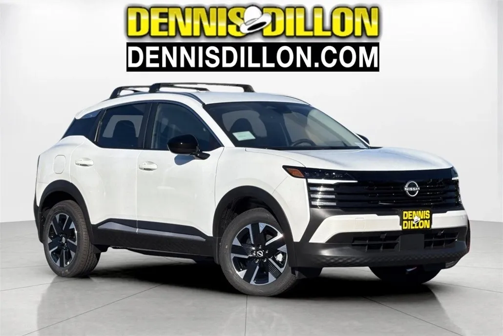 2026 Nissan Kicks SV photo 1