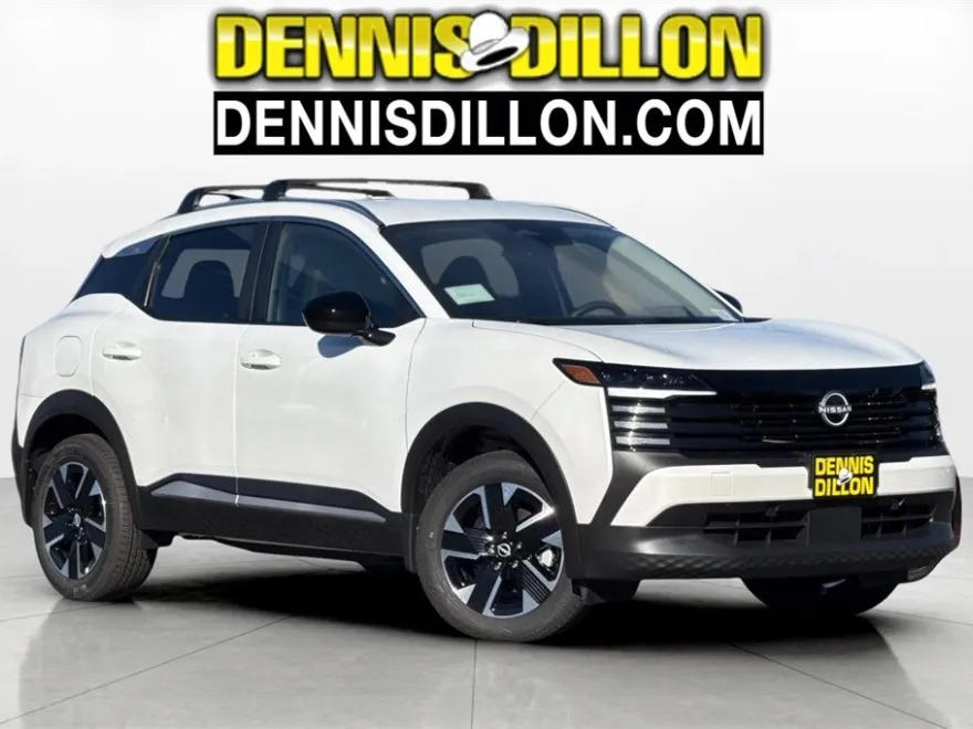2026 Nissan Kicks SV photo 1