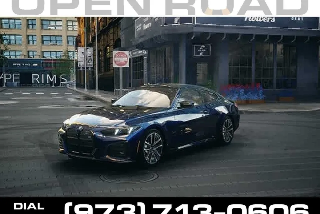 2026 Bmw M440i xDrive photo 1