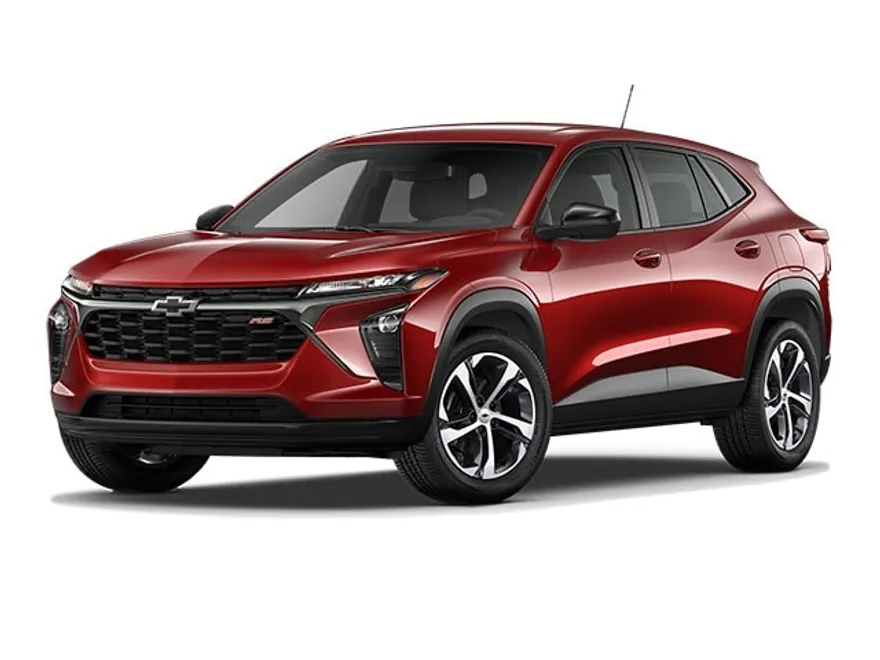 2024 Chevrolet Trax photo 1