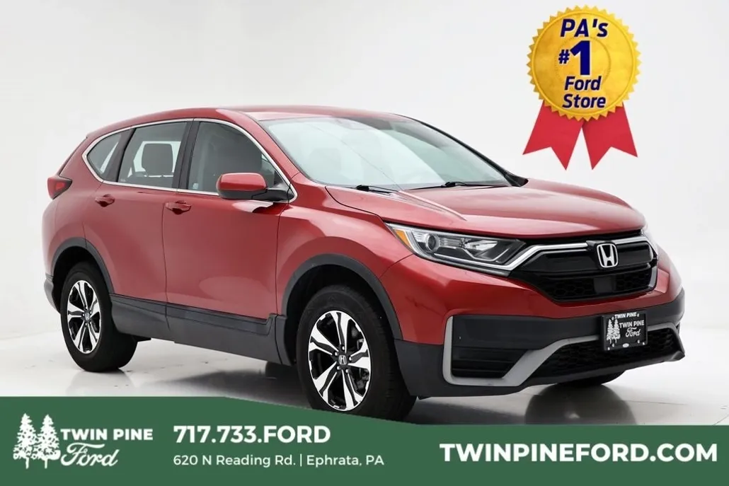 2022 Honda CR-V Special Edition photo 1