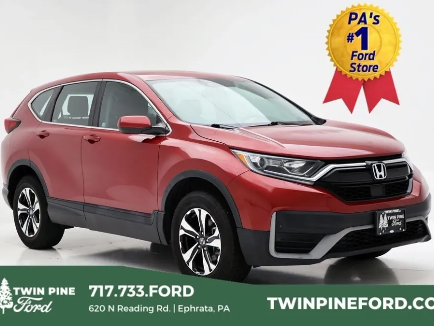 2022 Honda CR-V Special Edition photo 1