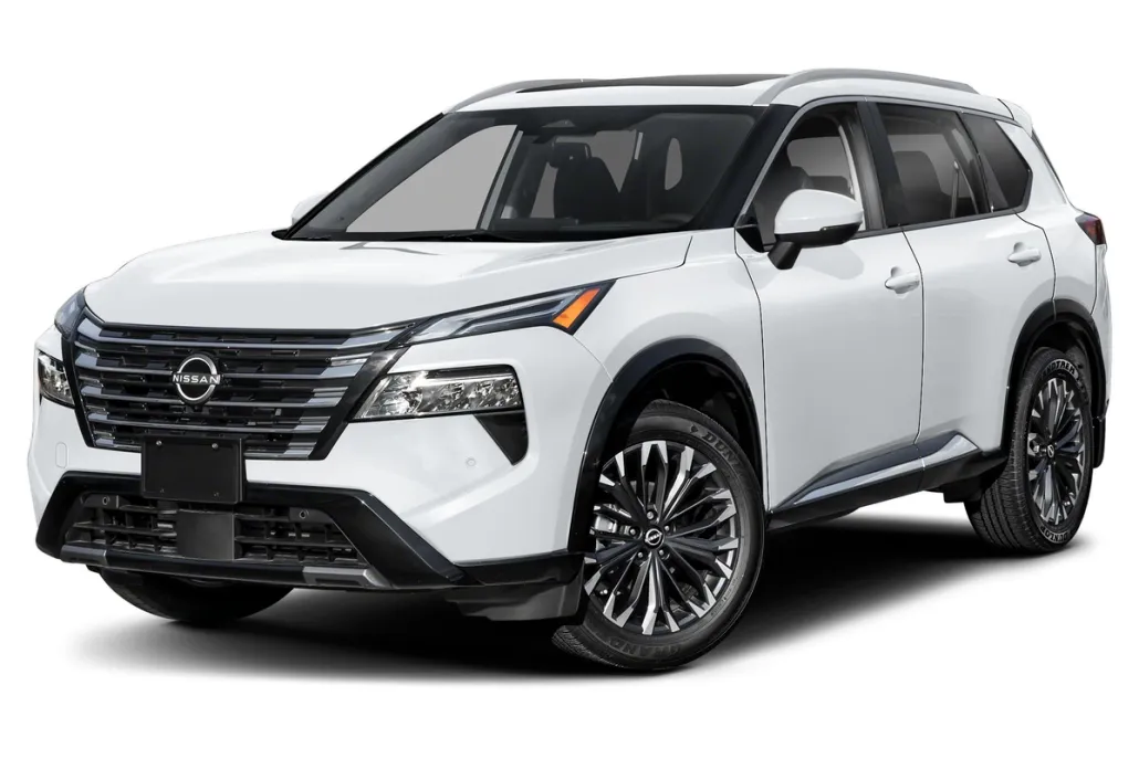 2026 Nissan Rogue Platinum photo 1