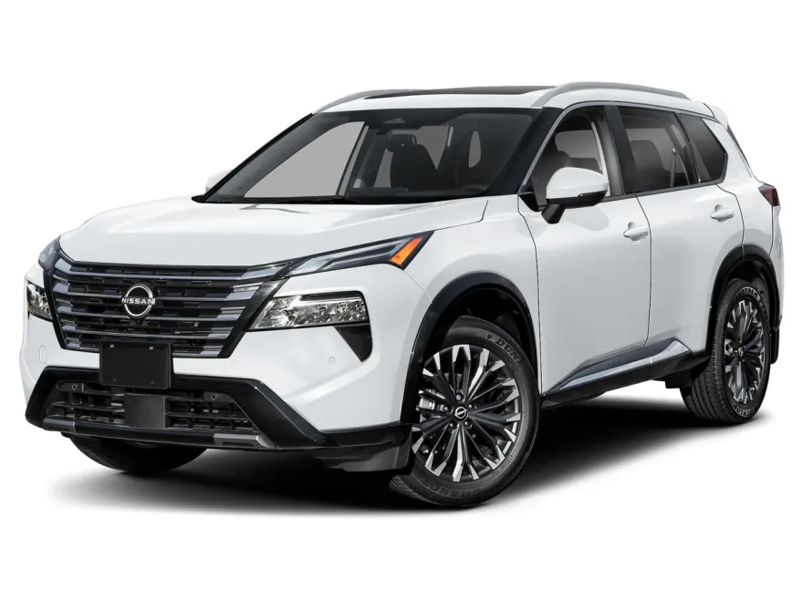 2026 Nissan Rogue Platinum photo 1