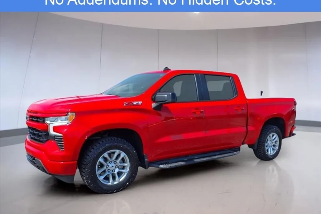 2023 Chevrolet Silverado 1500 RST photo 1