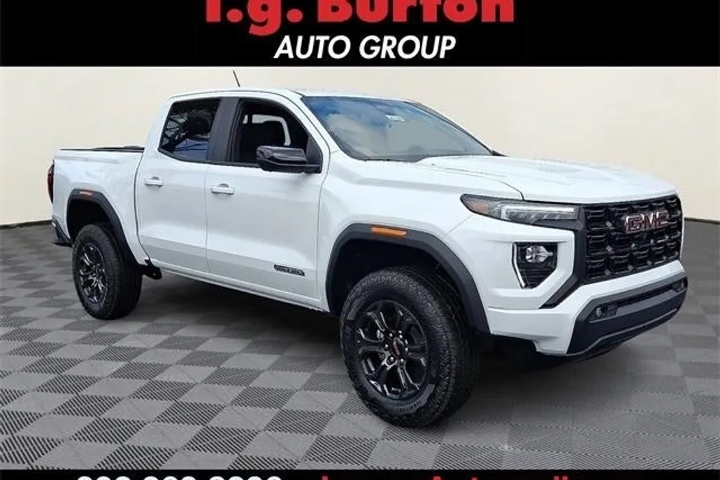 2025 Gmc Canyon Elevation photo 1