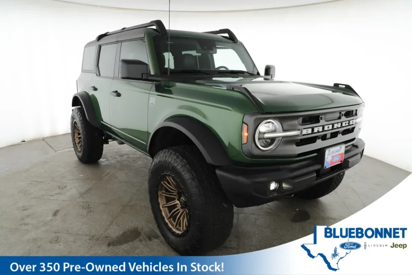 2024 Ford Bronco Big Bend photo 1