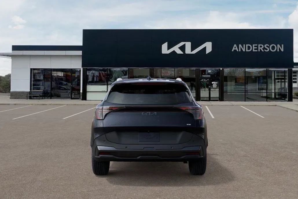 2026 Kia Sportage X-Line photo 1