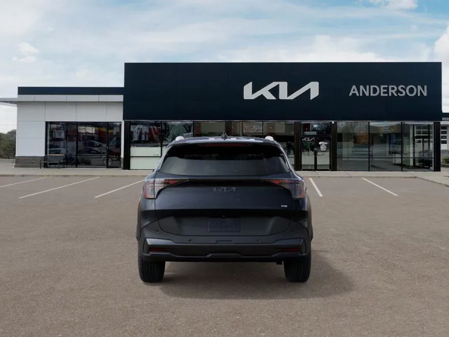 2026 Kia Sportage X-Line photo 1