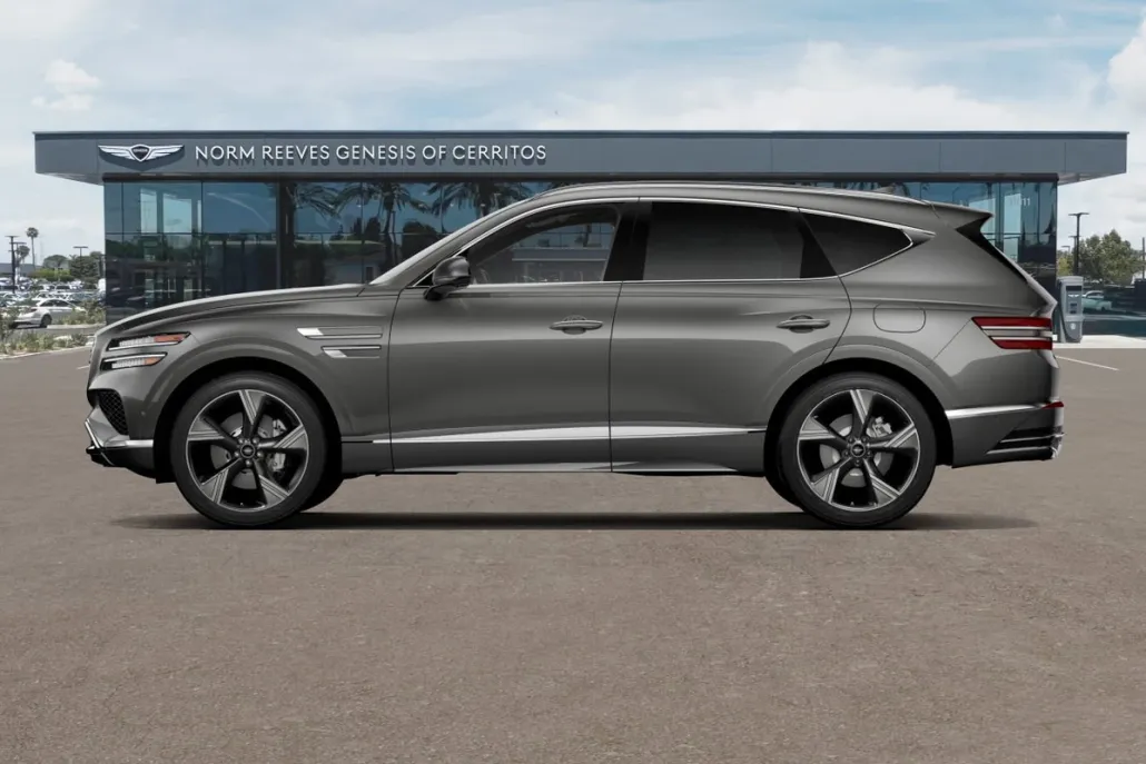 2026 Genesis GV80 2.5T Prestige AWD photo 1