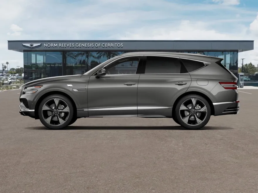 2026 Genesis GV80 2.5T Prestige AWD photo 1