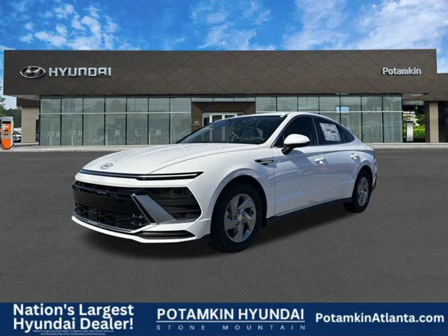 2025 Hyundai Sonata SE photo 1
