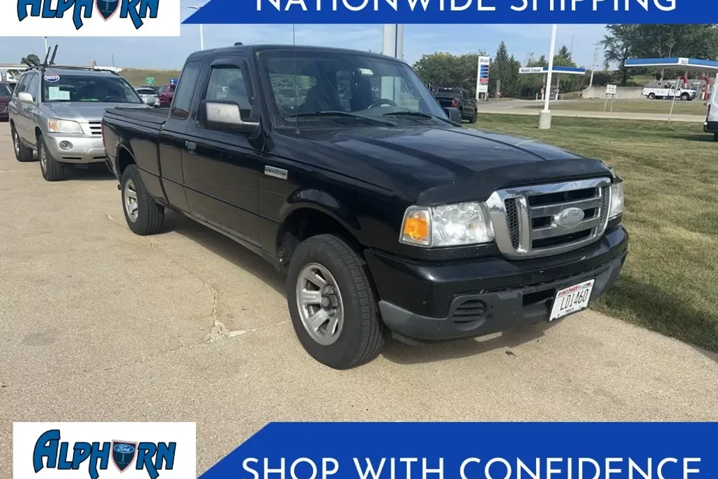 2008 Ford Ranger XLT photo 1