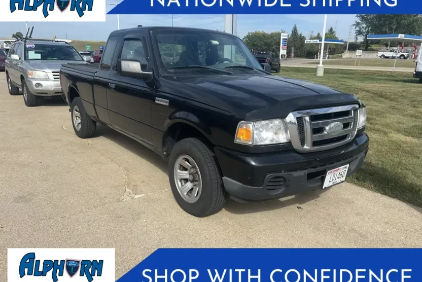 2008 Ford Ranger XLT photo 1