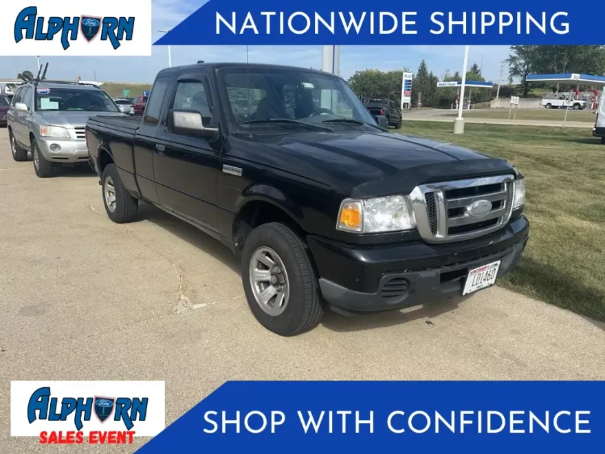 2008 Ford Ranger XLT photo 1